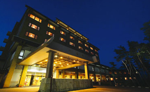 国際佐渡観光ホテル八幡館