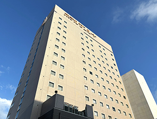ホテルサンルート新潟