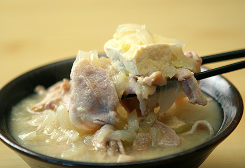 とん汁の店たちばな