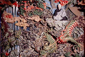 西福寺<開山堂>